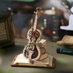 3D Magisk Cello AMK63 puslespil fra Rokr™ (AMK63)