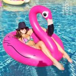 Badering – kæmpe  flamingo