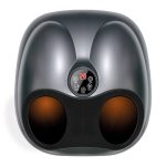 Fodmassagemaskine – luftmassage og varmeterapi