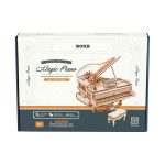 3D magisk klaver puslespil fra Rokr™ (AMK81) 3D magisk klaver puslespil fra Rokr™ (AMK81)