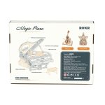 3D magisk klaver puslespil fra Rokr™ (AMK81) 3D magisk klaver puslespil fra Rokr™ (AMK81)