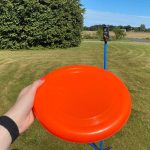 Frisbee ølbowling