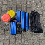 Frisbee ølbowling