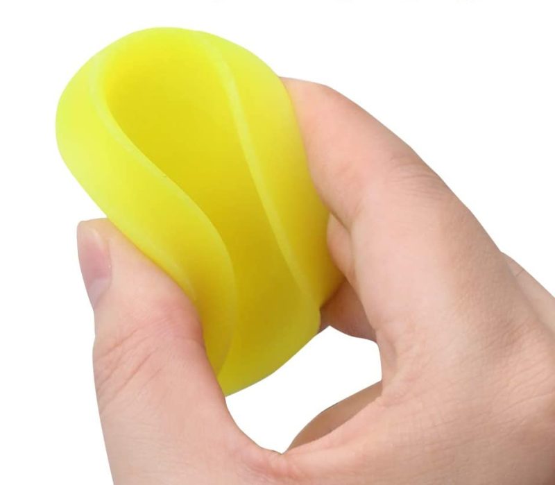 Mini frisbee puck