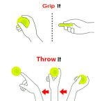 Mini frisbee puck