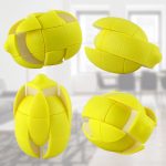 Fruit Cube IQ legetøj – 3 stk