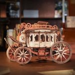 3D musikalsk karet puslespil fra Rokr™ (AMKA1)