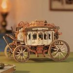 3D musikalsk karet puslespil fra Rokr™ (AMKA1)