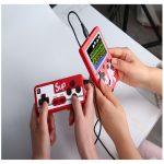 Mini spillekonsol – Gameboy style