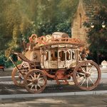 3D musikalsk karet puslespil fra Rokr™ (AMKA1)