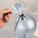 Globe drikkedispenser med hane