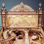 3D Pinball maskine puslespil fra Rokr™ (EG01)