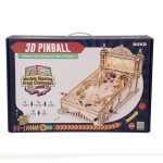 3D Pinball maskine puslespil fra Rokr™ (EG01)