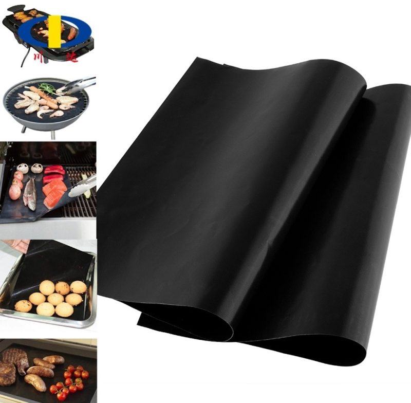 Grillmåtter non stick til grillen – 3 stk.