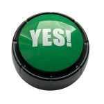 Grøn YES! Knap