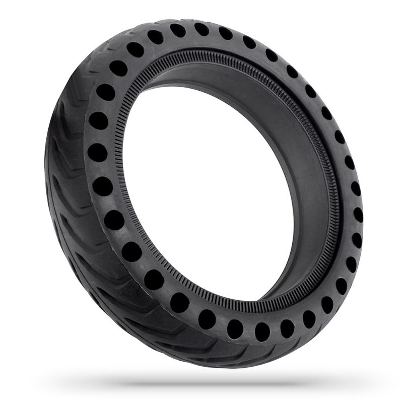 8,5″ punkterfri gummidæk til el-løbehjul – M365 PRO