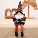 Halloween troldmand – 38 cm