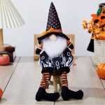 Halloween troldmand – 38 cm