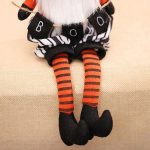Halloween troldmand – 38 cm