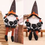 Halloween troldmand – 38 cm