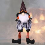 Halloween troldmand – 38 cm