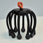 Elektrisk head massager