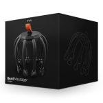 Elektrisk head massager