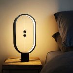 Heng balance bordlampe – sort Heng balance bordlampe – sort