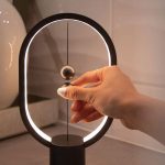 Heng balance bordlampe – sort Heng balance bordlampe – sort