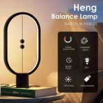 Heng balance bordlampe – sort Heng balance bordlampe – sort