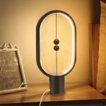 Heng balance bordlampe – sort Heng balance bordlampe – sort