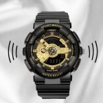 Herre armbåndsur – Inka luxury sport