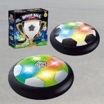 Hover ball fodbold spil