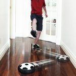 Hoverball – den svævende bold