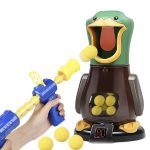 Hungry Duck skydespil Hungry Duck skydespil