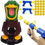 Hungry Duck skydespil Hungry Duck skydespil