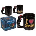 I Love Gaming krus – Det fedeste gamer krus I Love Gaming krus – Det fedeste gamer krus