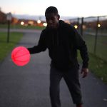 KanJam Illuminate LED basketball