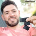 Infinity finger cube fidget legetøj
