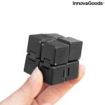Infinity finger cube fidget legetøj