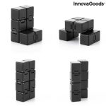 Infinity finger cube fidget legetøj