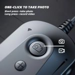 Inspektionskamera med wifi, 8mm