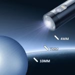 Inspektionskamera med wifi, 8mm