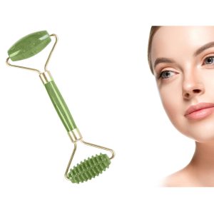 Jade face roller