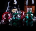 Julekugle shotsglas