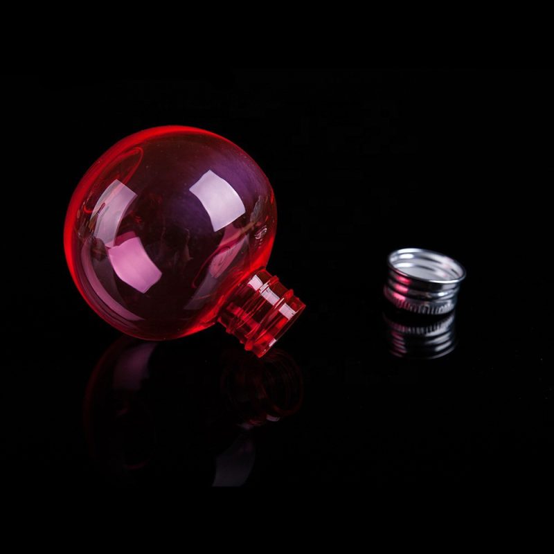 Julekugle shotsglas