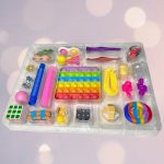 Fidget julekalender – 24 unikke gaver