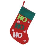 Julesok – ho ho ho – 45 cm Julesok – ho ho ho – 45 cm