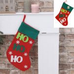 Julesok – ho ho ho – 45 cm Julesok – ho ho ho – 45 cm