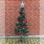 Kunstigt juletræ H180cm